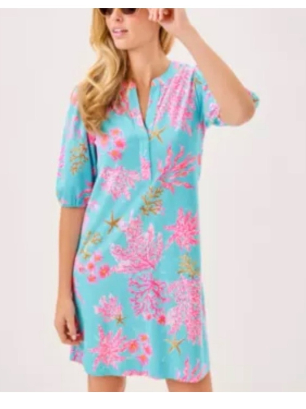 Lilly Pulitzer NWT Colson Dress - Picture 4 of 8